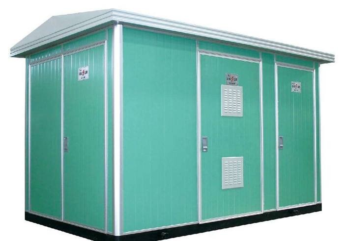 宿州630KVA戶外箱式變壓器